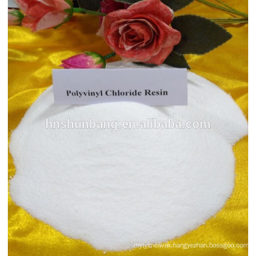 Pvc resin pipe grade powder price material bag 25 kg